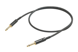 Cable para Instrumento con Punta Recta Proel Challenge 100 - Tamaños Variados