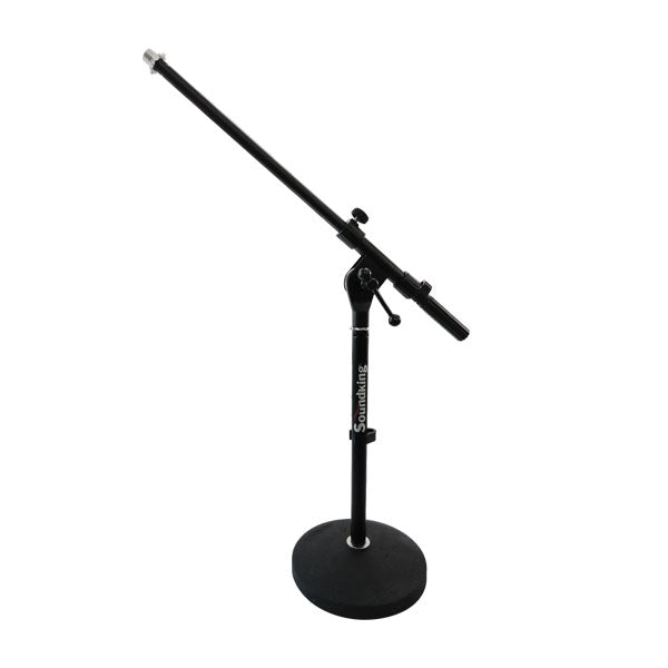 Table Stand For Microphone With Boom 18.5