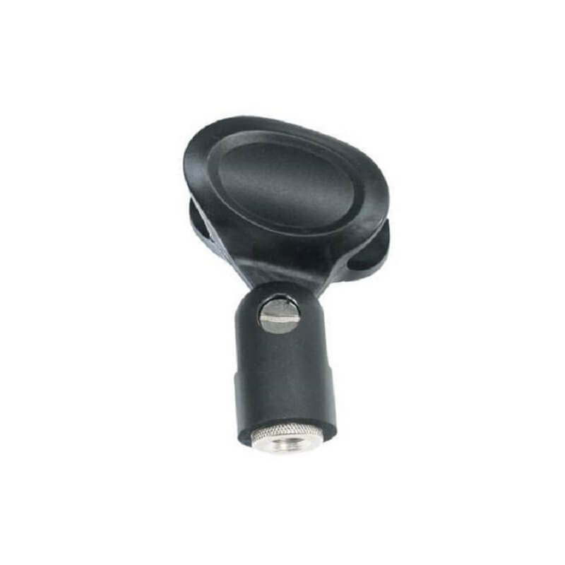 Microphone Holder from 25 to 30 Mm Black Soundking DE032