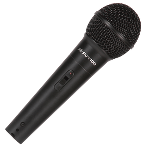 Peavey Pvi100 Cardioid Dynamic Vocal Microphone