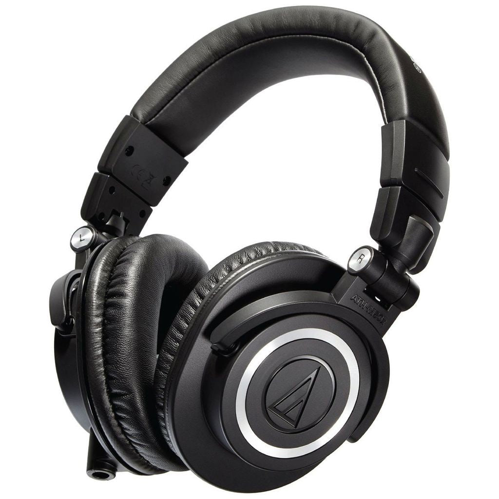 Audio Technica ATH-M50X Headphones