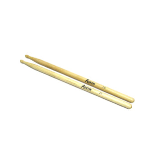 Austin 2B Maple Wood Drumsticks