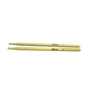 Austin 5A Oak Wood Drumsticks