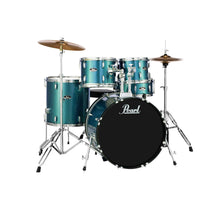 Cargar imagen en el visor de la galería, Batería Acústica de 5 Piezas con Bombo de 20&quot; Pearl Roadshow Series
