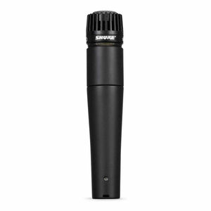 Shure SM57 Cardioid Dynamic Instrument Microphone 