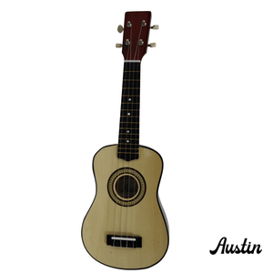 Austin UK-59 Light Natural Ukulele