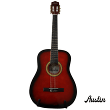 Load image into Gallery viewer, Austin Classical Guitar FTCG851
