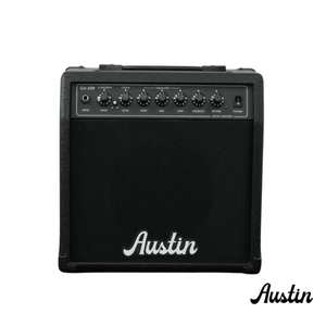 Guitar Amplifier 20 Watts, With Reverb Austin GX-20R