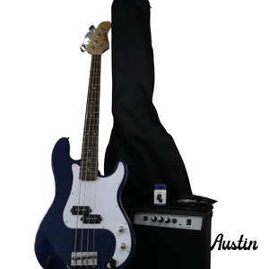 Austin EBPK100 Bass Package