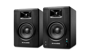 M-Audio BX4PAIRBTX 4.5 Inch Bluetooth Studio Monitor