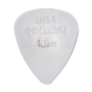 Uña Dunlop Nylon Standard - Disponible en Diferentes Grosores