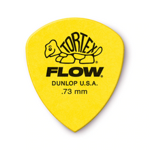 Load image into Gallery viewer, Dunlop Tortex Flow Nail - Available in Different Thicknesses

