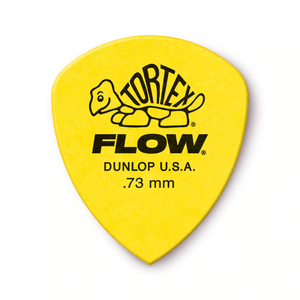Dunlop Tortex Flow Nail - Available in Different Thicknesses