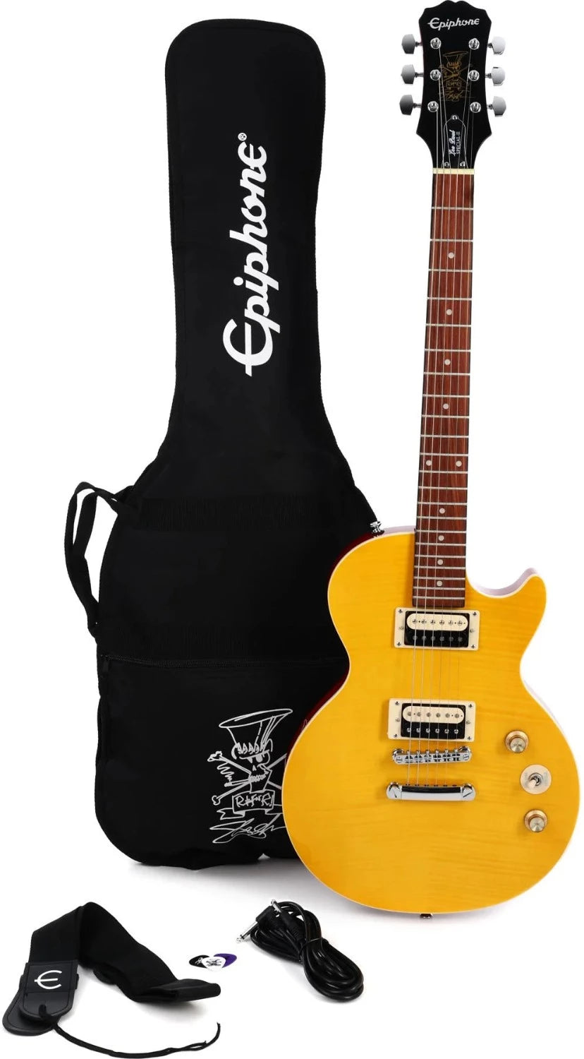 Guitarra Eléctrica Epiphone Slash AFD Les Paul Special II