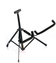 Load image into Gallery viewer, Acoustic Guitar Pedestal Fender Mini Guitar Stand
