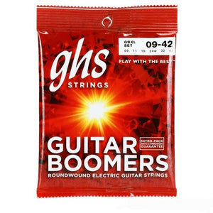 GHS Guitar Boomers 9-42 Electric Guitar Strings