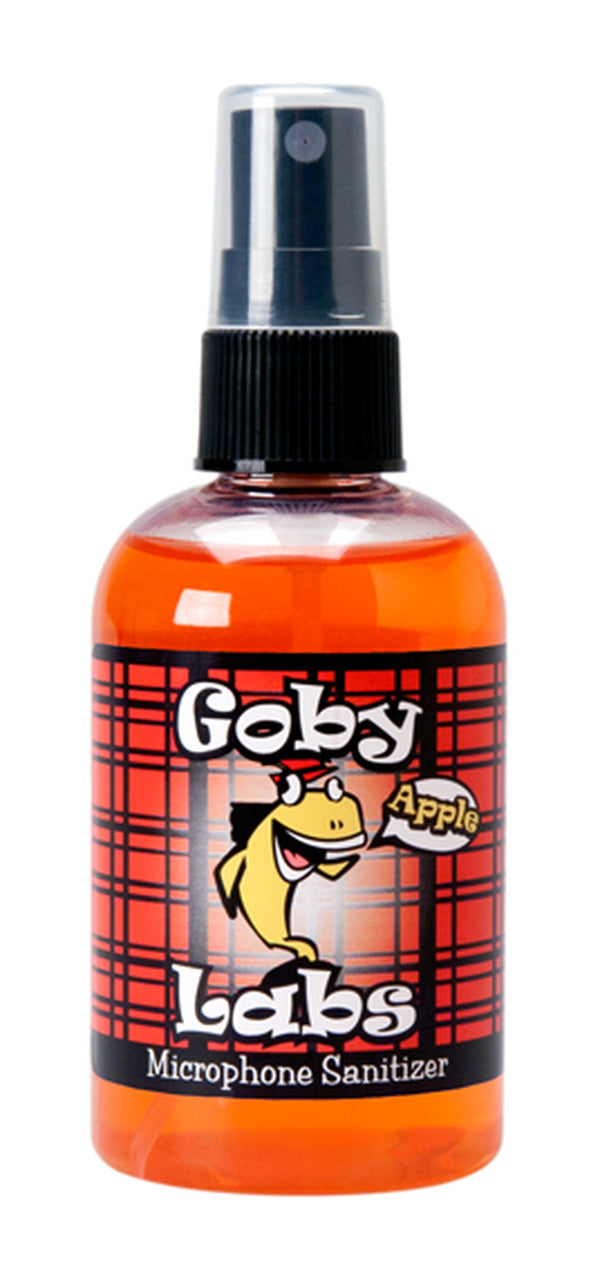 Goby Labs Microphone Sanitizer - 4 oz Spray