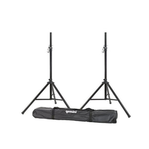 Pack of 2 Gemini ST-Pack Speaker Stands