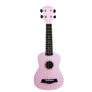 Kabat UD-H21 Soprano Ukulele - Available in various colors