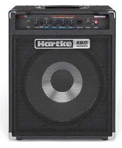 Hartke Kickback KB15 500W Bass Combo Amplifier