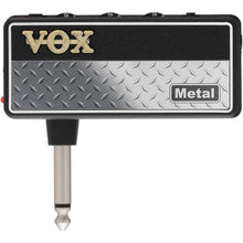 Load image into Gallery viewer, Vox AmPlug 2 Metal Guitar Headphone Amplifier

