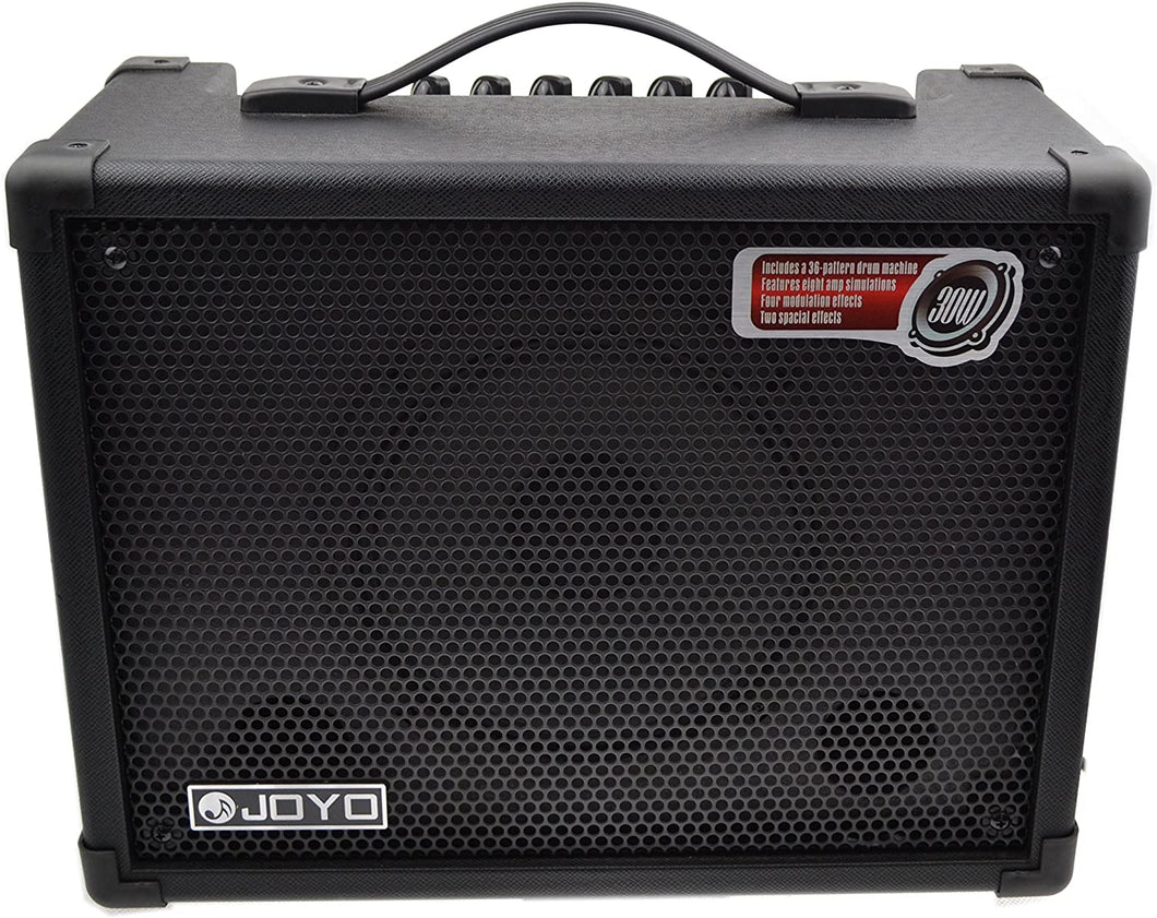 Joyo DC-30 Digital Combo Amplifier for Electric Guitar