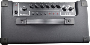 Joyo DC-30 Digital Combo Amplifier for Electric Guitar