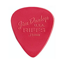 Cargar imagen en el visor de la galería, Uña Dunlop Riffs Nylon - Disponible en Diferentes Grosores
