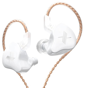 KZ EDX In Ear Monitor Headphones