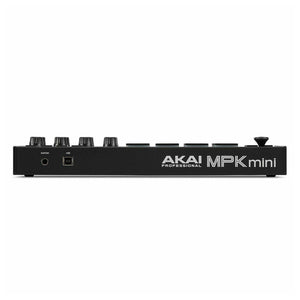Akai Professional MPK Mini MkIII Special Edition Black MIDI Controller
