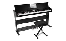 Cargar imagen en el visor de la galería, Piano Digital de 88 Teclas Alesis Virtue AHP-1BK
