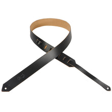 Load image into Gallery viewer, Levy&#39;s Classic Series Leather Guitar Strap
