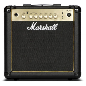 Amplificador Combinado para Guitarra Marshall MG15R Gold