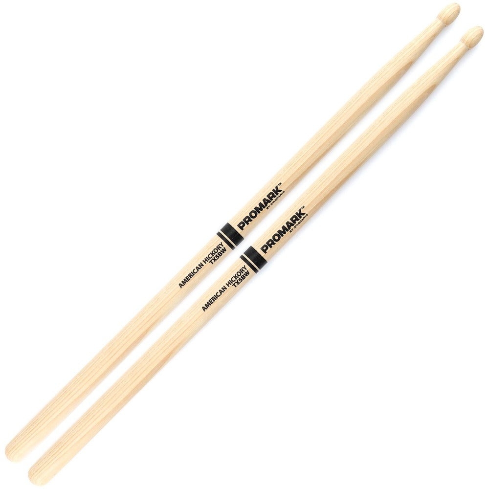 D'addario Promark Classic 5BW Wood Drumsticks