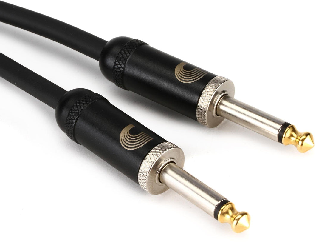 Cable para Instrumento de 10ft con Punta Recta D'Addario American Stage