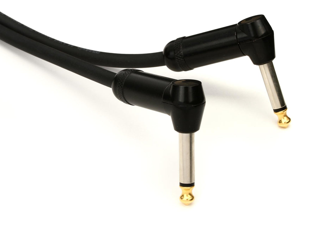 10ft Instrument Cable with Both Angled Tips D'Addario American Stage