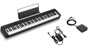 Casio CDP-S100 Digital Piano – Rockaholic Music Shop