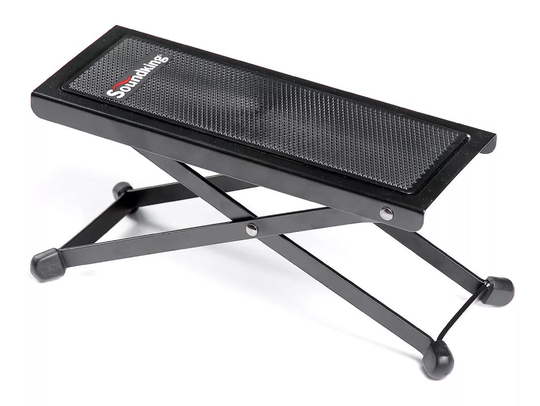 Foot Bench for Guitarists Soundking DG001