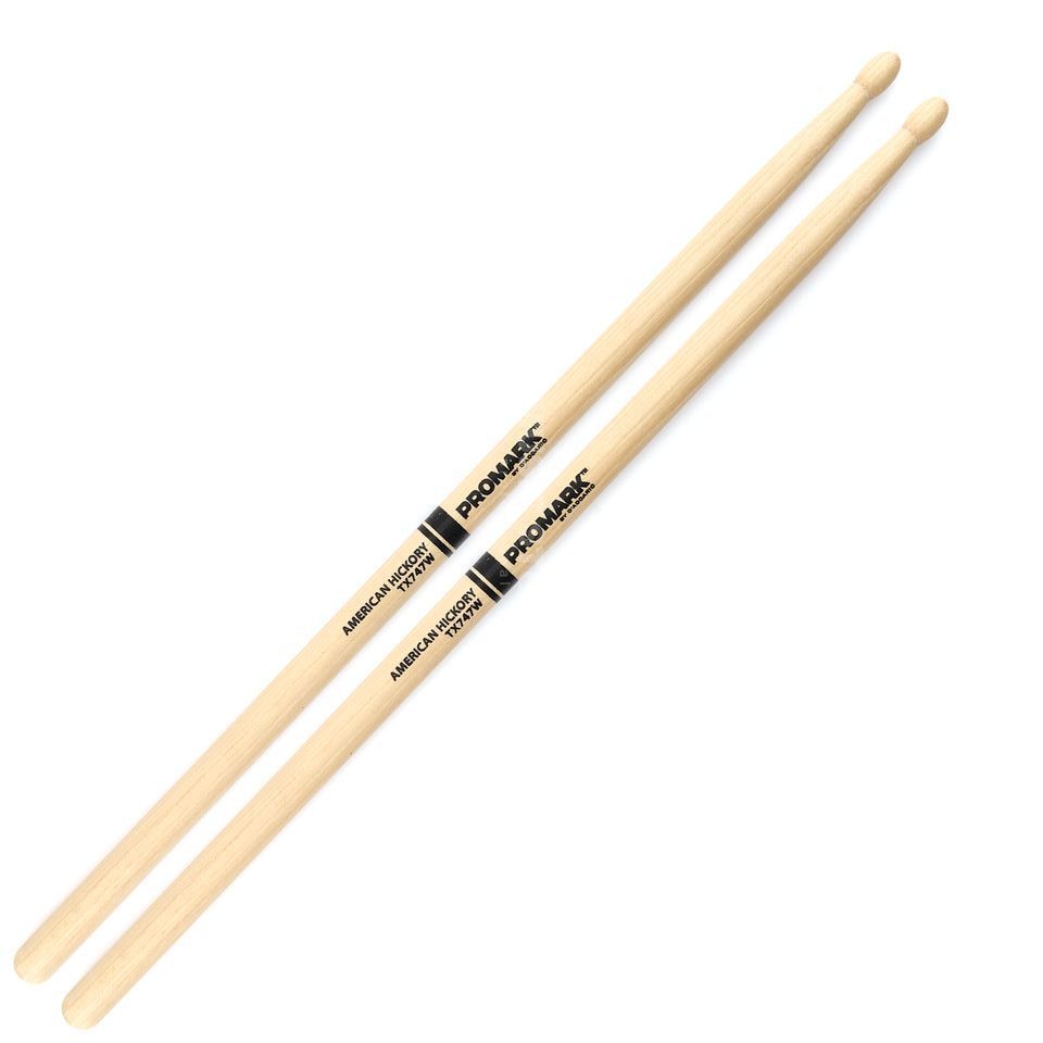 D'Addario Promark Classic 747 Wood Drumsticks