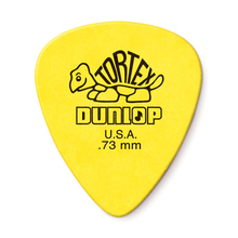 Load image into Gallery viewer, Dunlop Tortex Standard Nail - Available in Different Thicknesses

