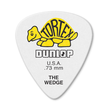 Load image into Gallery viewer, Dunlop Tortex The Wedge Nail - Available in Different Thicknesses
