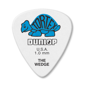 Dunlop Tortex The Wedge Nail - Available in Different Thicknesses