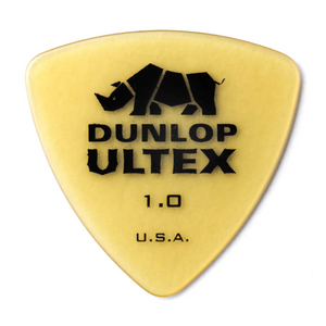 Uña Dunlop Ultex Triangle - Disponible en Varios Anchos
