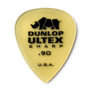 Uña Dunlop Ultex Sharp - Disponible en Diferentes Anchos