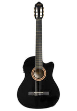 Load image into Gallery viewer, Valencia VC104CE Electroacoustic Classical Guitar
