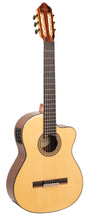 Cargar imagen en el visor de la galería, Guitarra Clásica Electroacústica Valencia VC564CE
