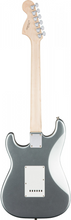 Load image into Gallery viewer, Squier Affinity Series Stratocaster Silver Electric Guitar 
