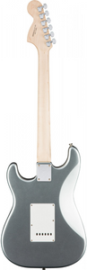 Squier Affinity Series Stratocaster Silver Electric Guitar 