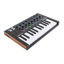 Load image into Gallery viewer, Arturia MiniLab MKII MIDI Controller
