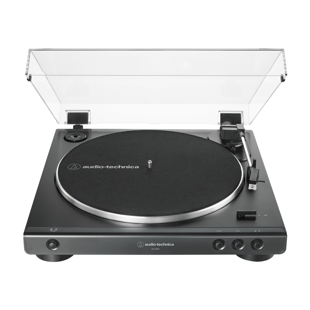 Audio Technica AT-LP60X Turntable – Rockaholic Music Shop